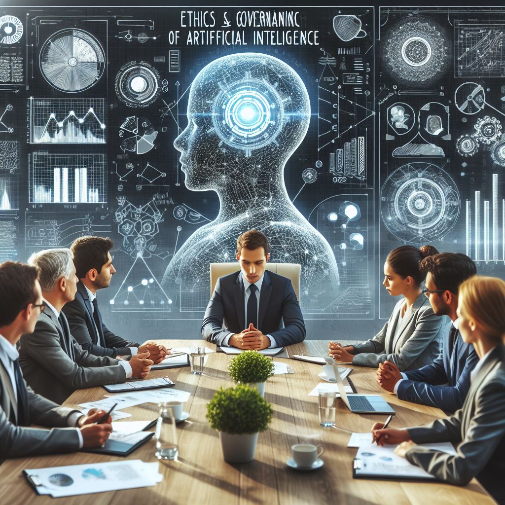 AI Ethics and Governance: Ensuring Responsible AI Development and Deployment